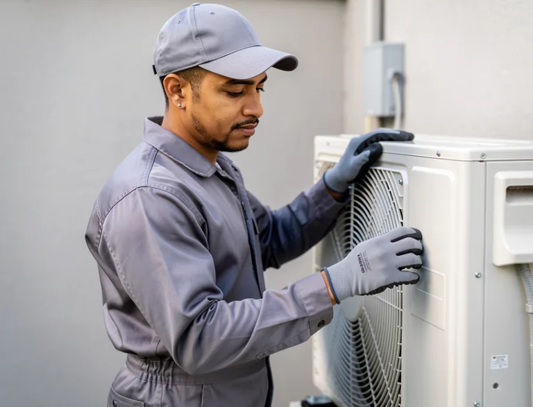 Wärmepumpeninstallateur Service in Prenzlauer Berg Bezirk